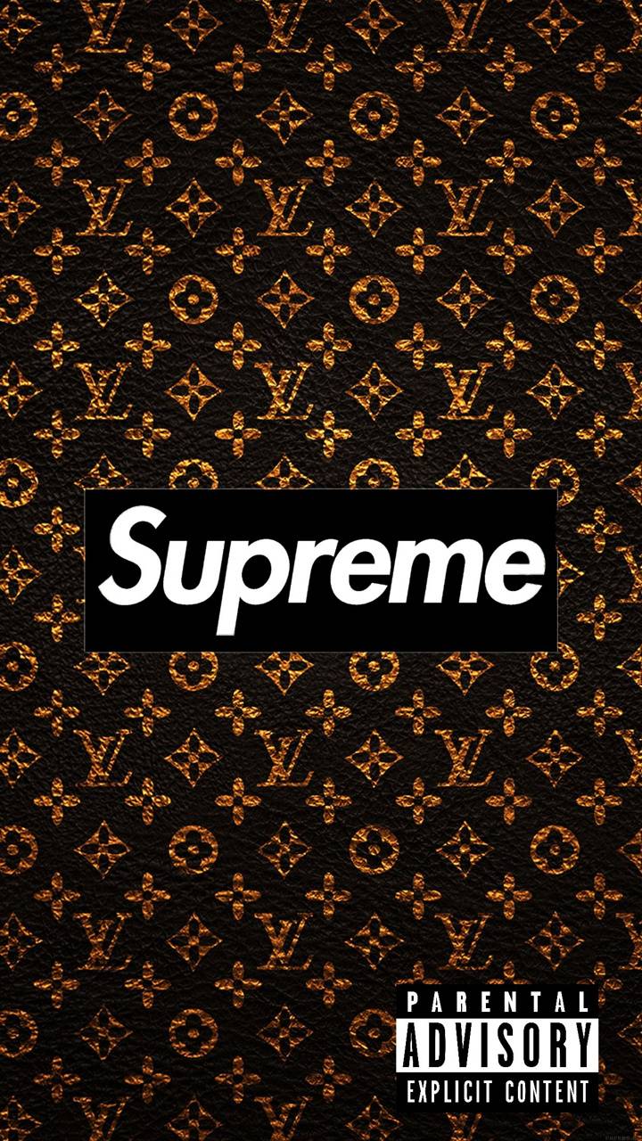 Gold Supreme Wallpapers Top Free Gold Supreme Backgrounds