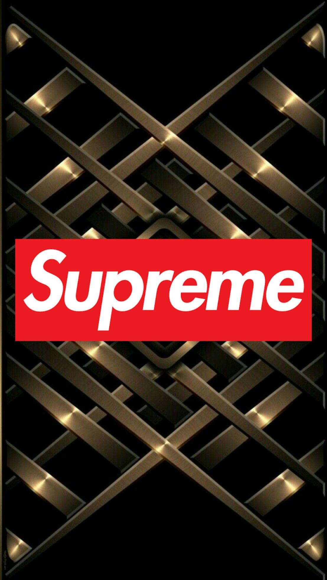 Gold Supreme Wallpapers Top Free Gold Supreme Backgrounds WallpaperAccess