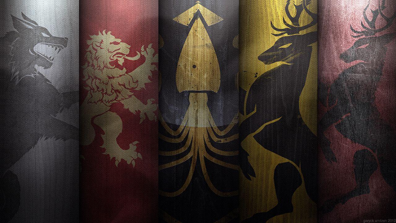 Game of Thrones Lion Wallpapers Top Free Game of Thrones Lion
