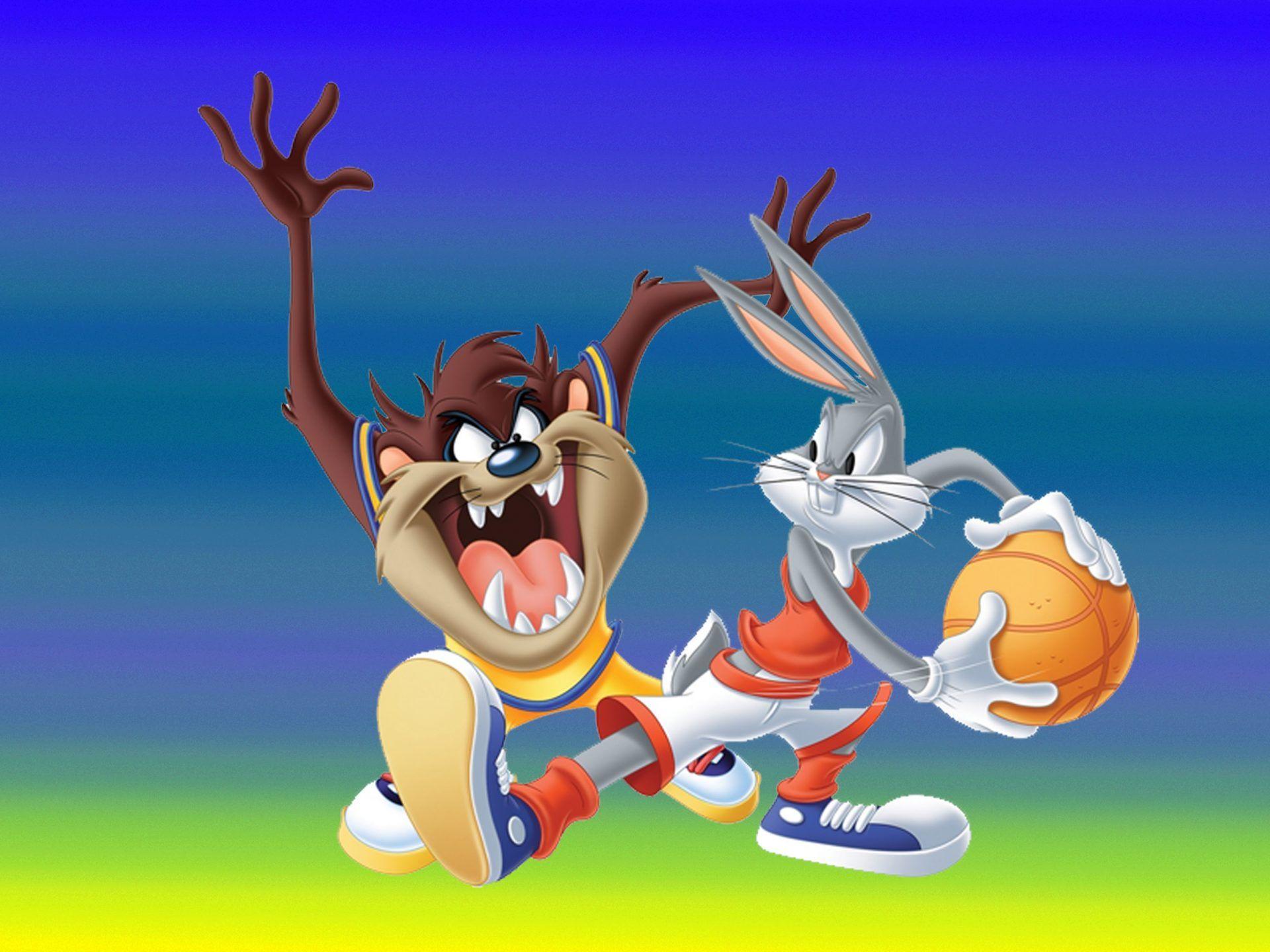 Looney Tunes Basketball Wallpapers Top Free Looney Tunes Basketball