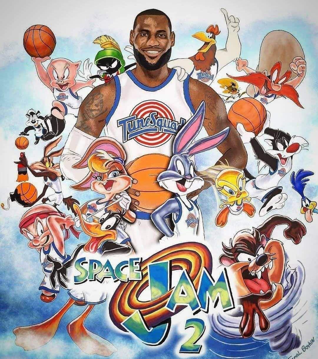 Looney Tunes Basketball Wallpapers Top Free Looney Tunes Basketball