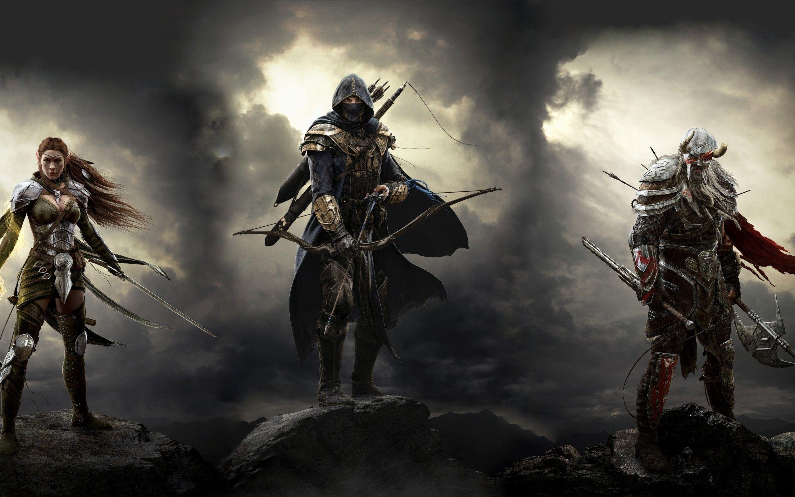 Elder Scrolls Wallpapers Top Free Elder Scrolls Backgrounds