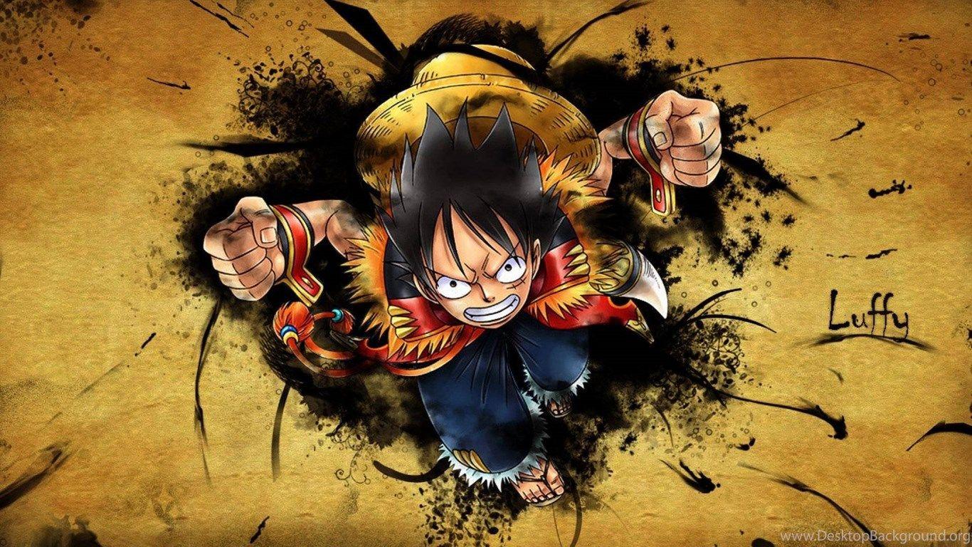1366 X 768 One Piece Wallpapers Top Free 1366 X 768 One Piece