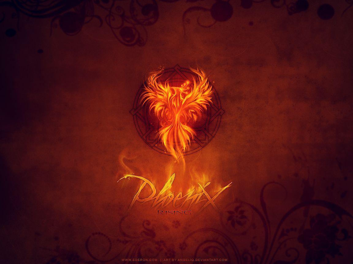 Phoenix Symbol Wallpapers Top Free Phoenix Symbol Backgrounds