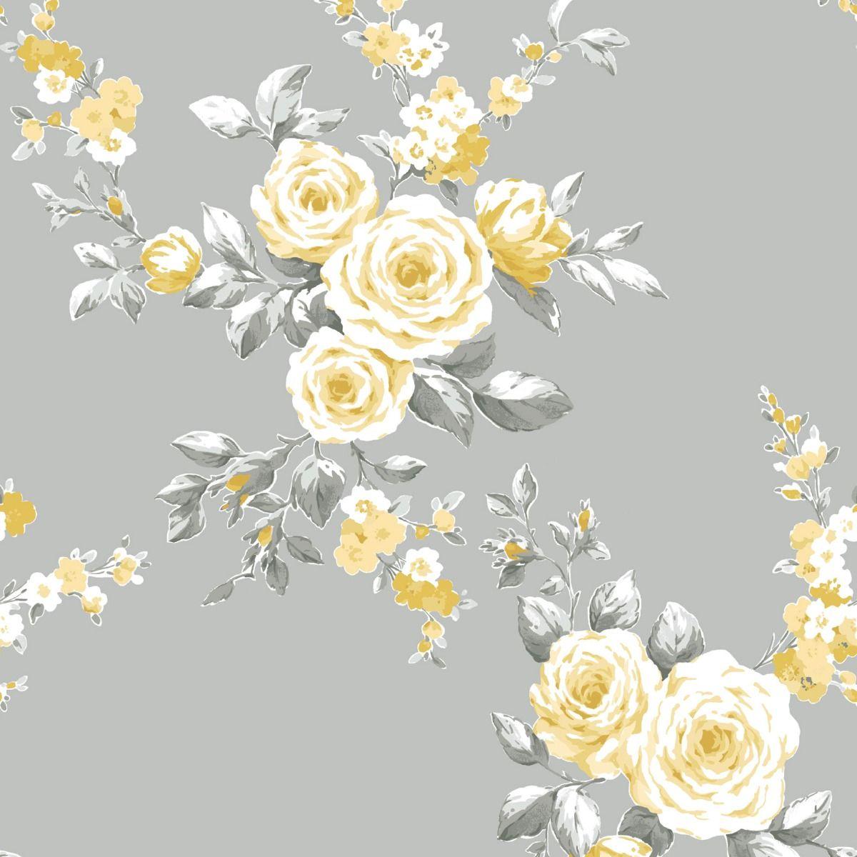 Gray Floral Wallpapers Top Free Gray Floral Backgrounds WallpaperAccess