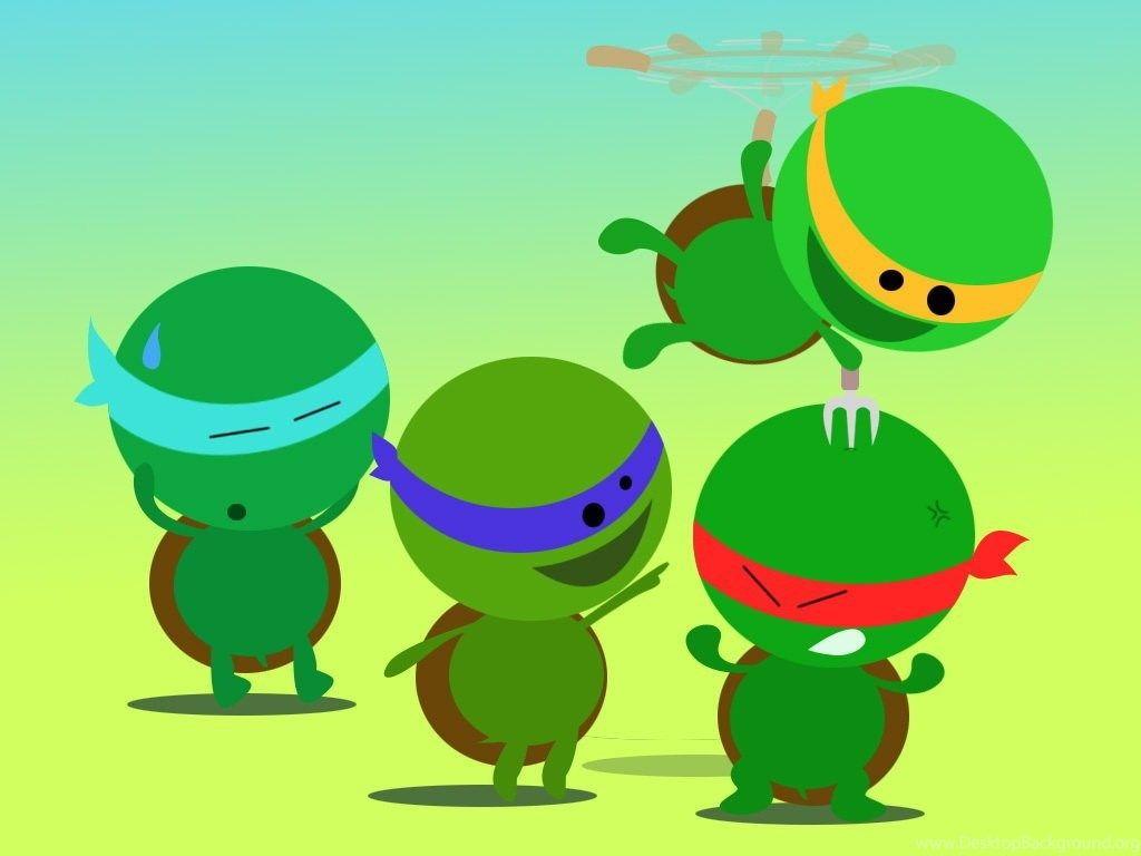 Cute Ninja Turtles Wallpapers Top Free Cute Ninja Turtles Backgrounds