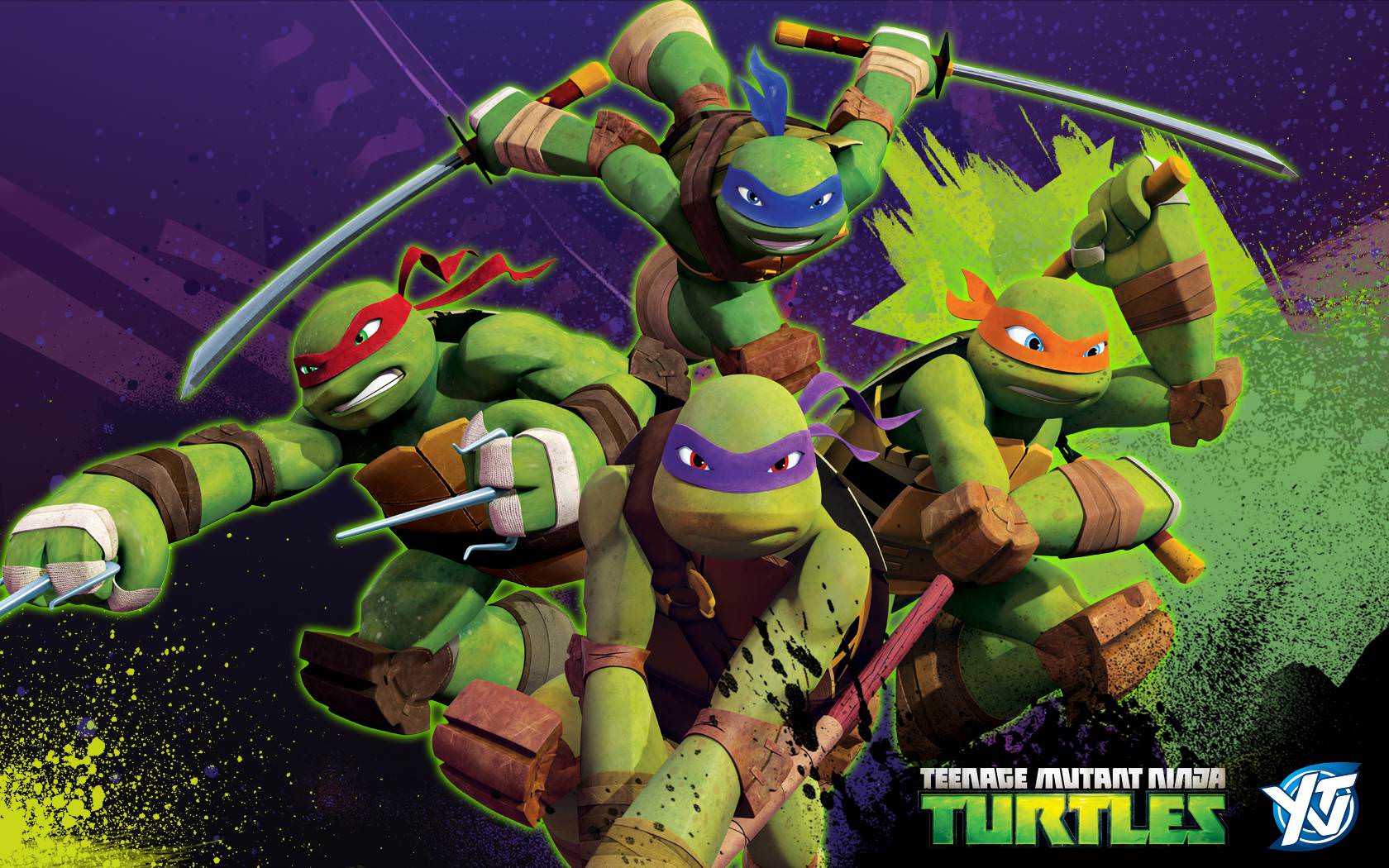 Cute Ninja Turtles Wallpapers Top Free Cute Ninja Turtles Backgrounds