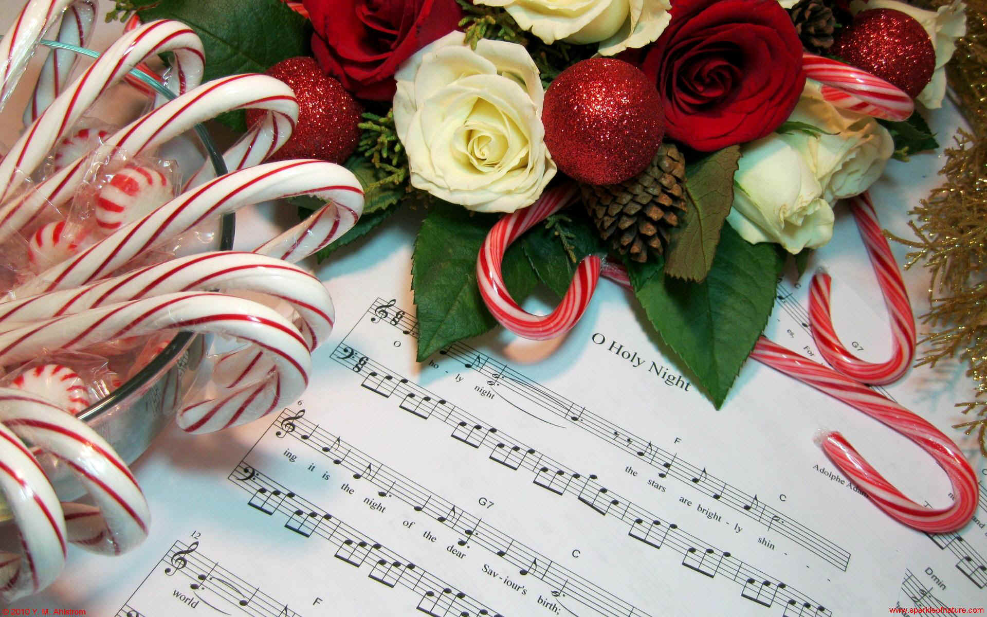Christmas Music Wallpapers Top Free Christmas Music Backgrounds WallpaperAccess
