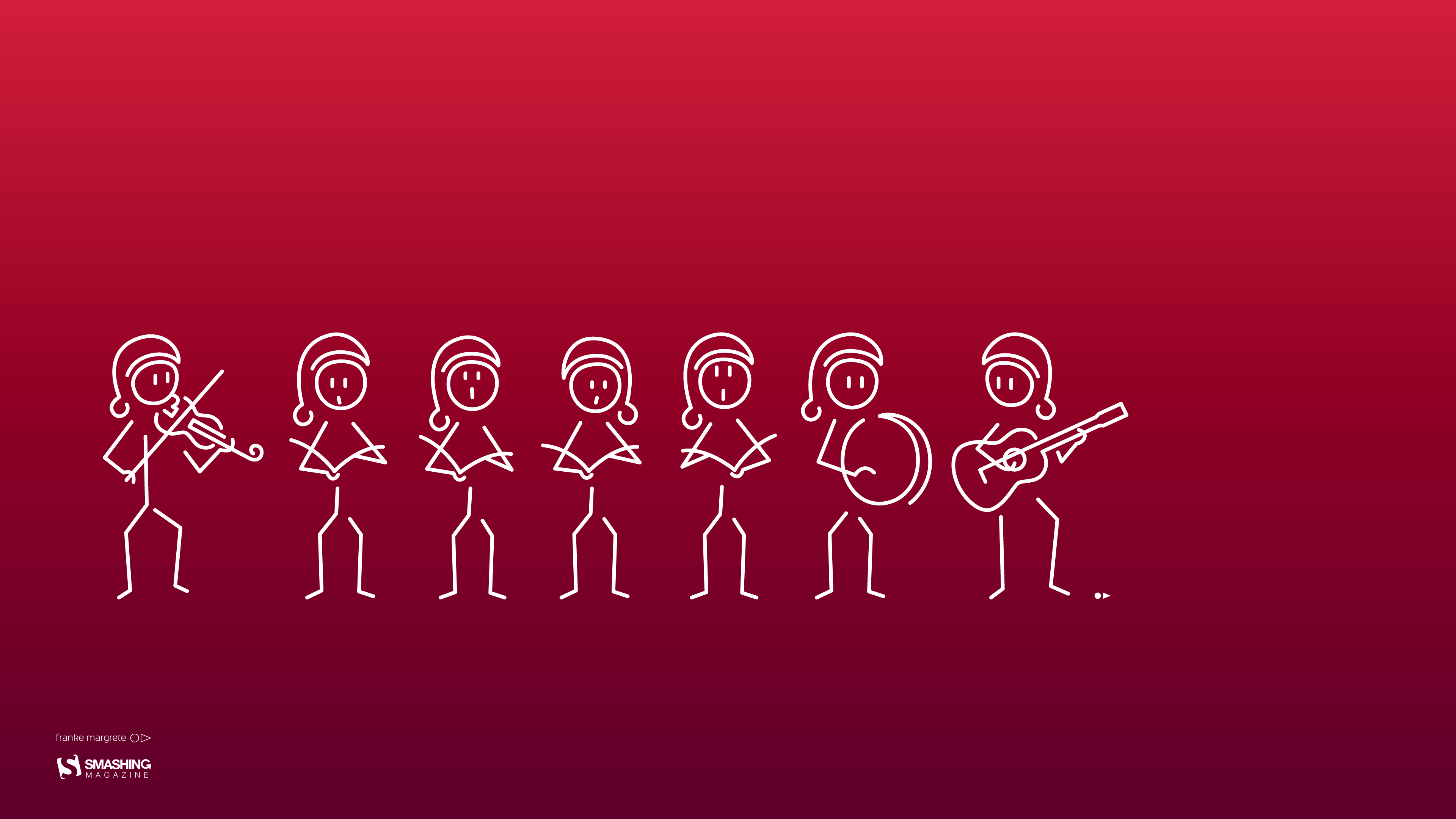 Christmas Music Wallpapers Top Free Christmas Music Backgrounds WallpaperAccess