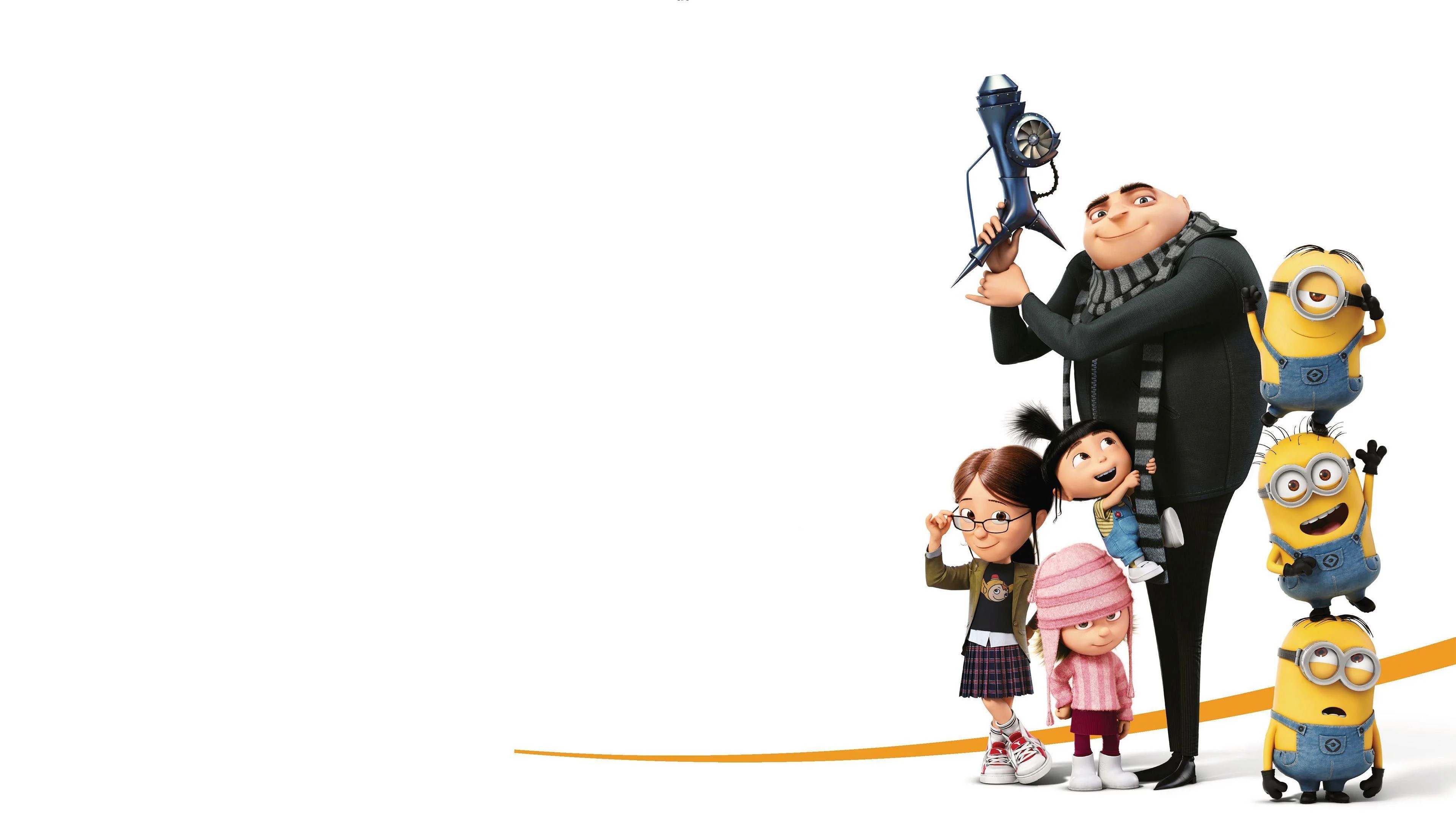Despicable Me Wallpapers Top Free Despicable Me Backgrounds