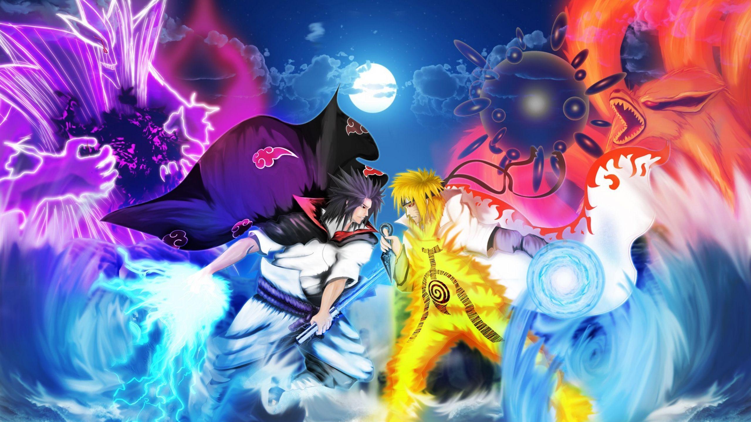 Naruto 2560x1440 Wallpapers Top Free Naruto 2560x1440 Backgrounds