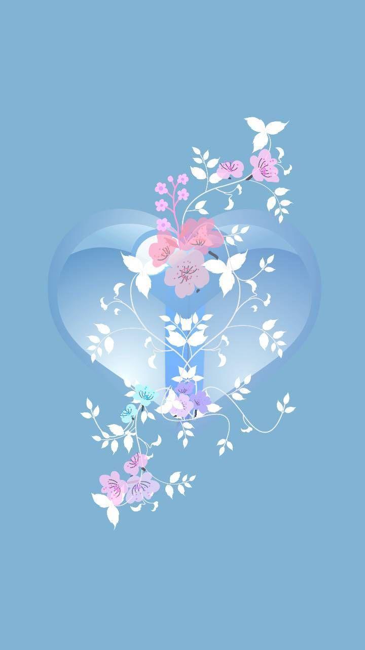 Hearts and Flowers Wallpapers Top Free Hearts and Flowers Backgrounds