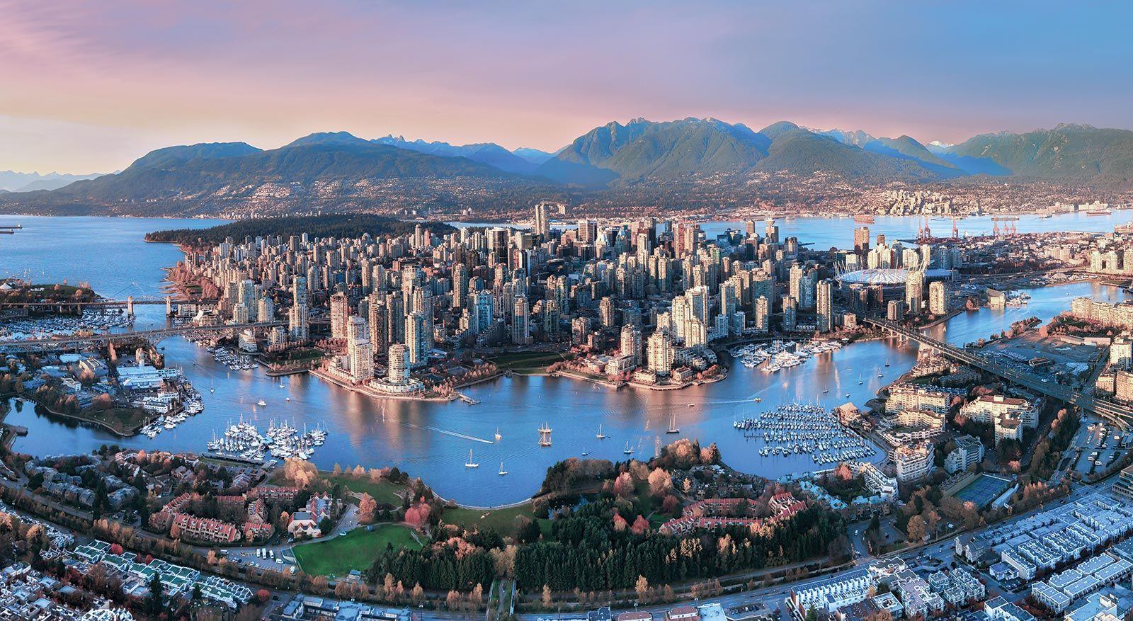 Vancouver BC Wallpapers Top Free Vancouver BC Backgrounds