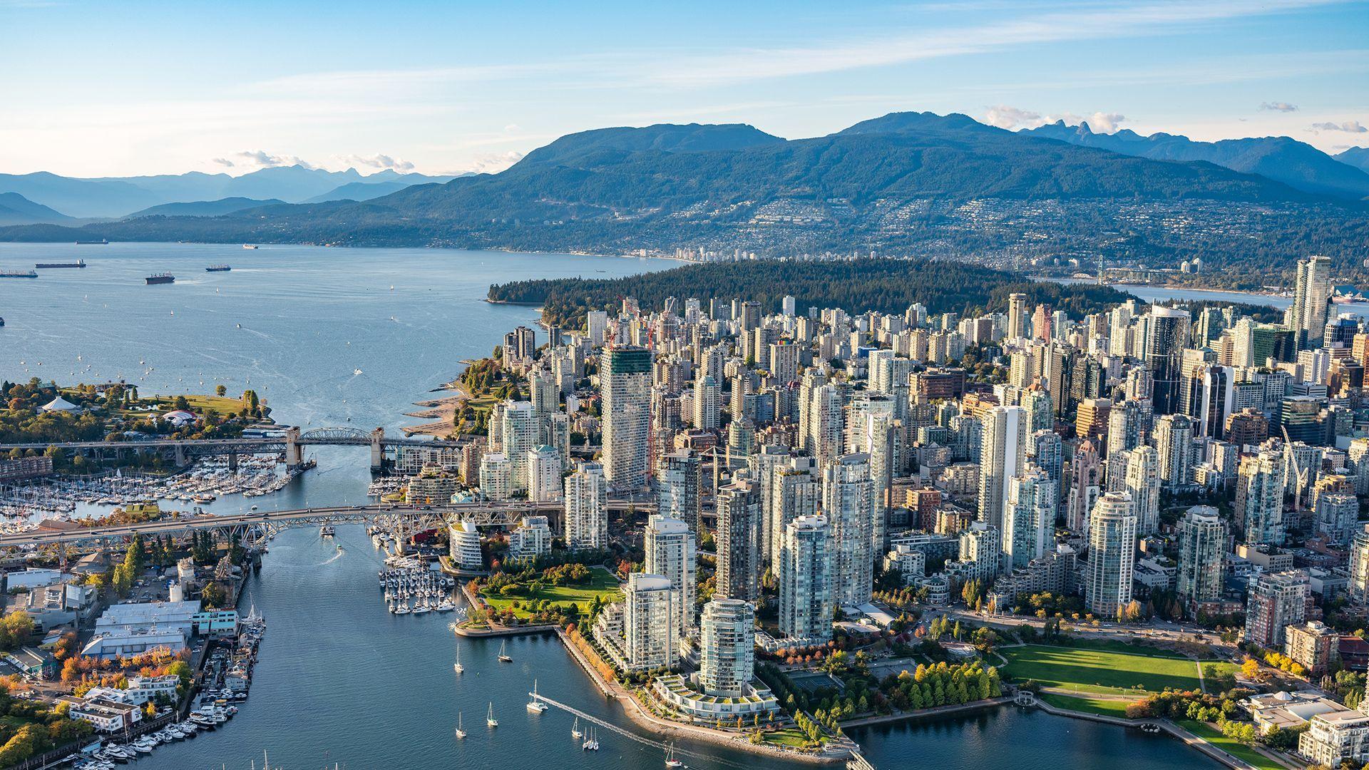 Vancouver Mountains Wallpapers Top Free Vancouver Mountains