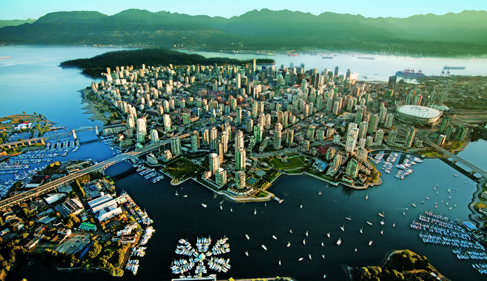 Vancouver BC Wallpapers Top Free Vancouver BC Backgrounds