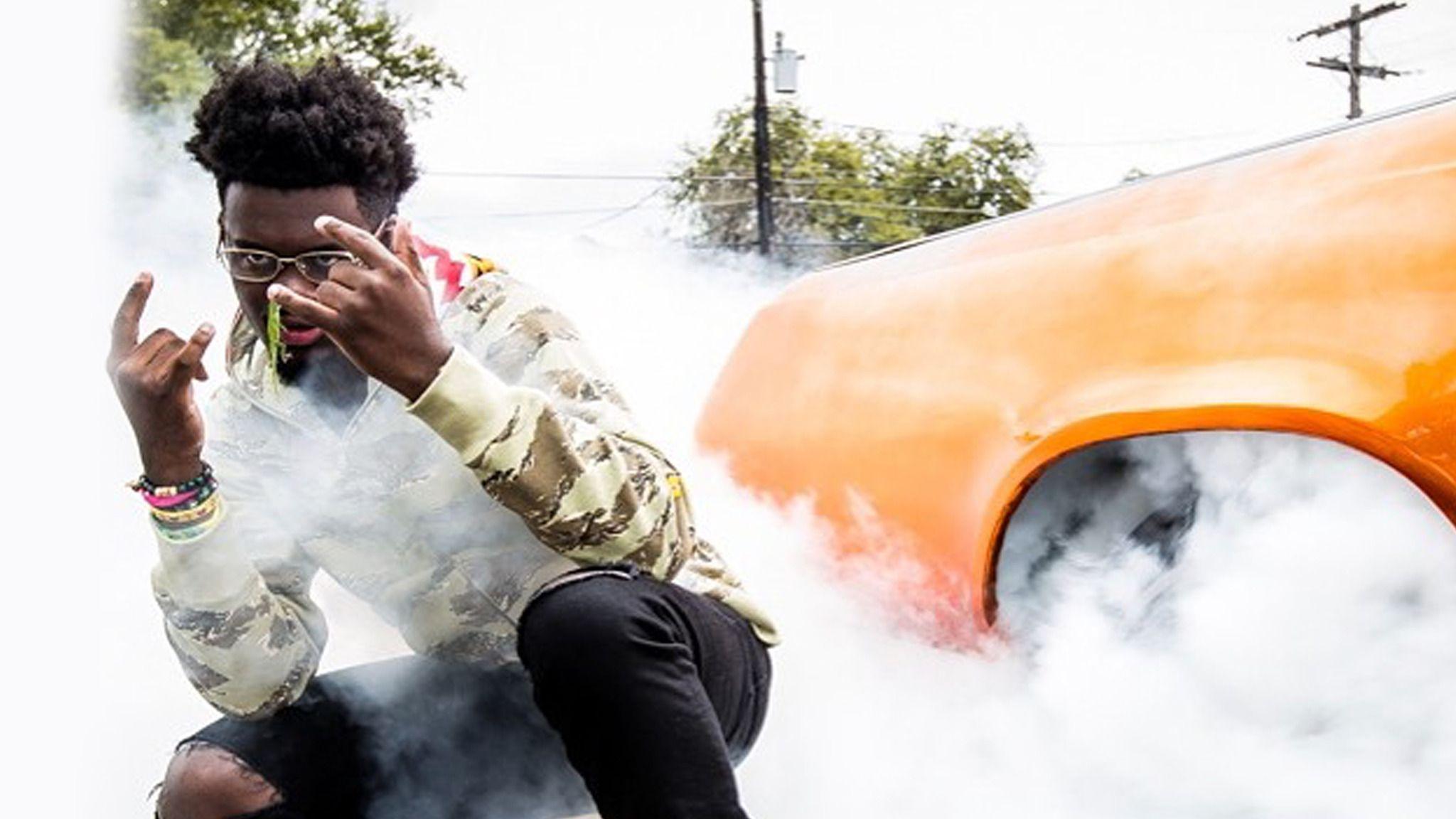 Ugly God Wallpapers Top Free Ugly God Backgrounds WallpaperAccess