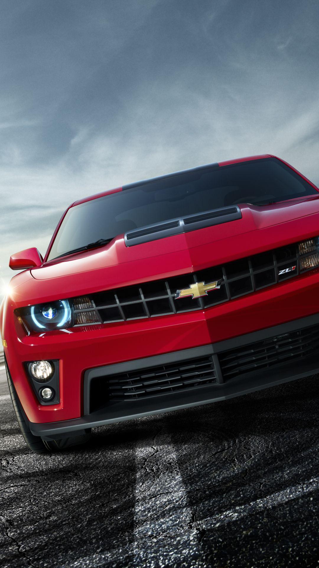 Black Camaro Zl1 Wallpaper Iphone