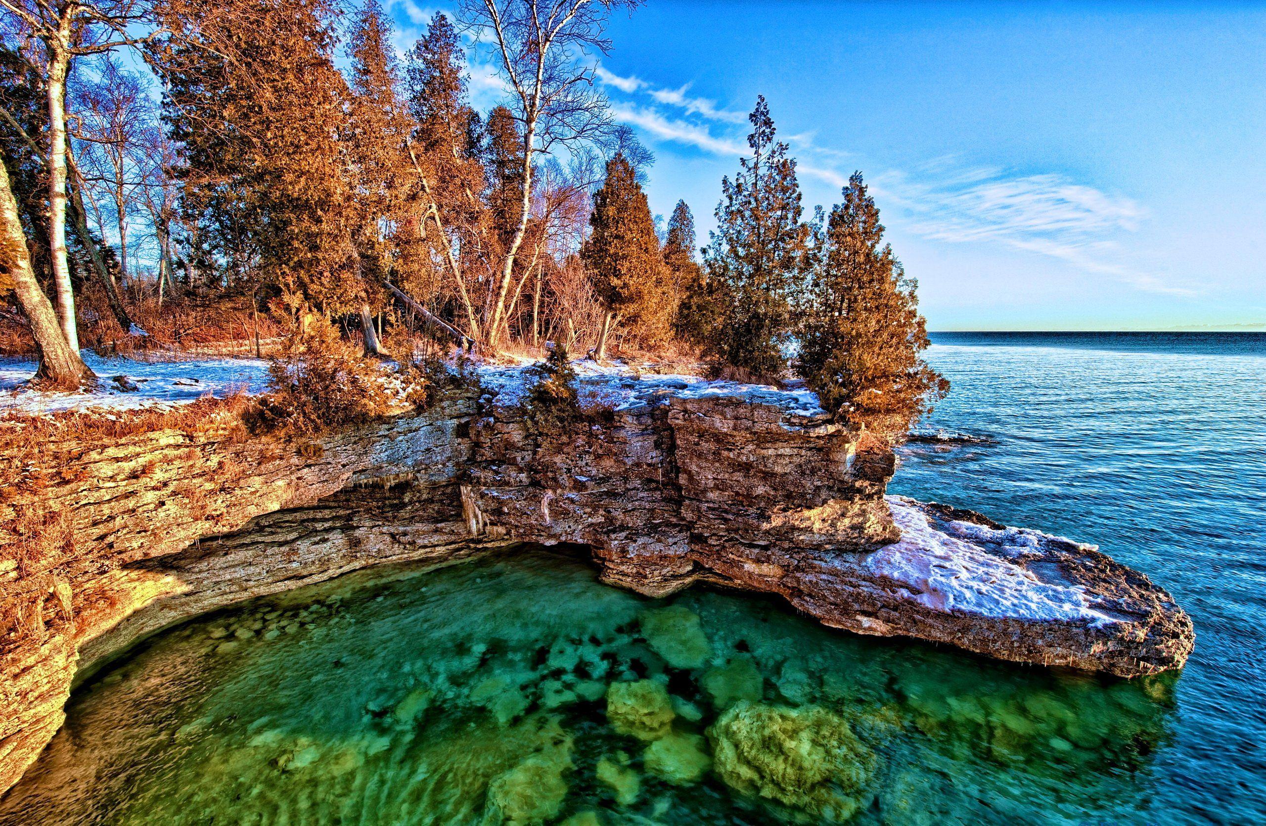 Michigan Landscape Wallpapers Top Free Michigan Landscape Backgrounds
