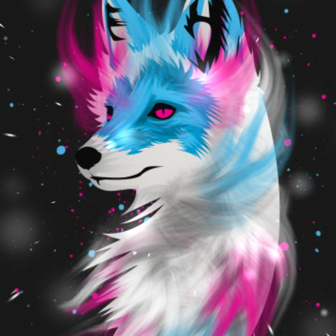 Fox Galaxy Wallpapers Top Free Fox Galaxy Backgrounds WallpaperAccess