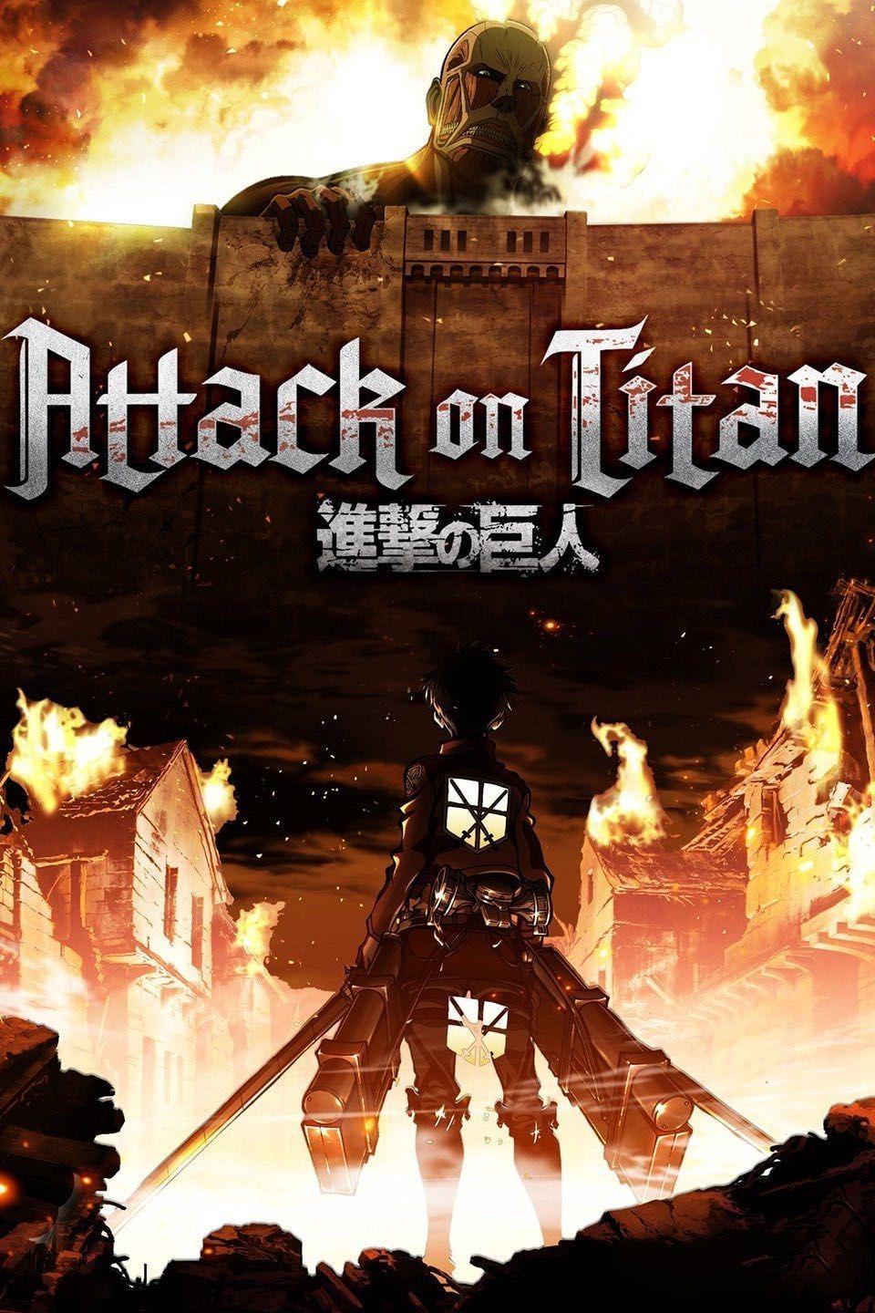 Attack On Titan Season 1 Wallpapers Top Những Hình Ảnh Đẹp