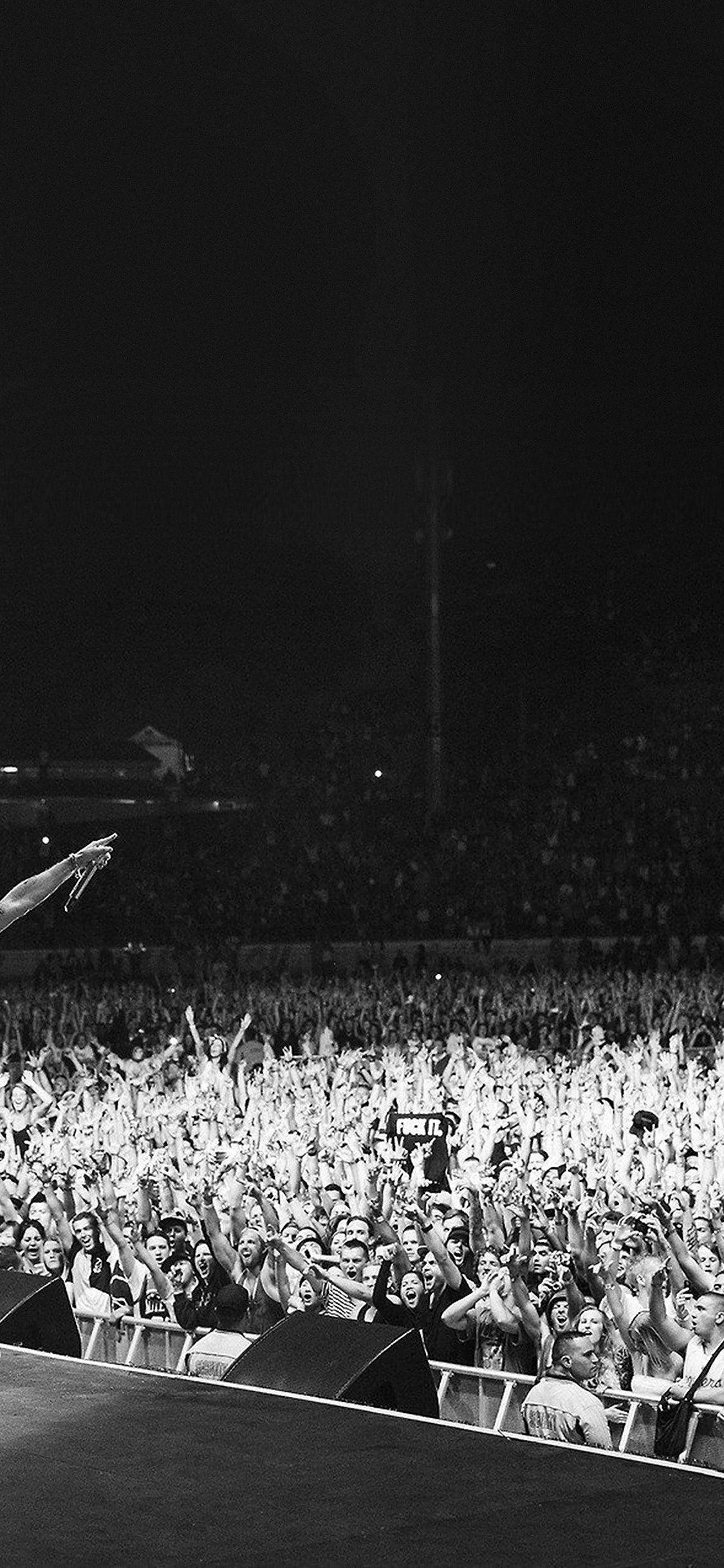 Rap Concert Wallpapers Top Free Rap Concert Backgrounds WallpaperAccess