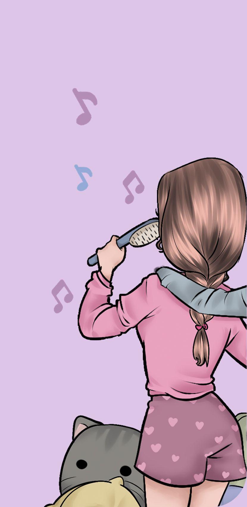 50+ Bff Wallpapers Matching Wallpaper For 3 Best Friends