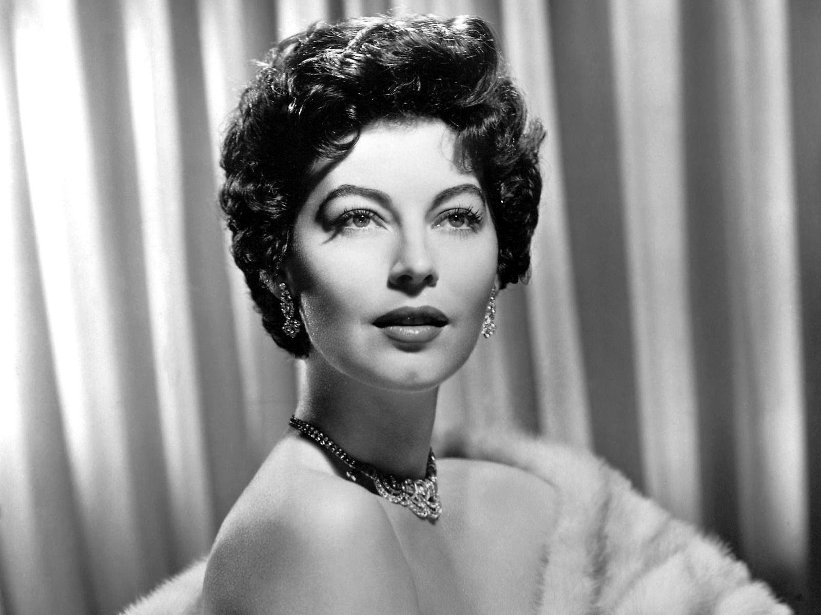 Ava Gardner Wallpapers Top Free Ava Gardner Backgrounds WallpaperAccess