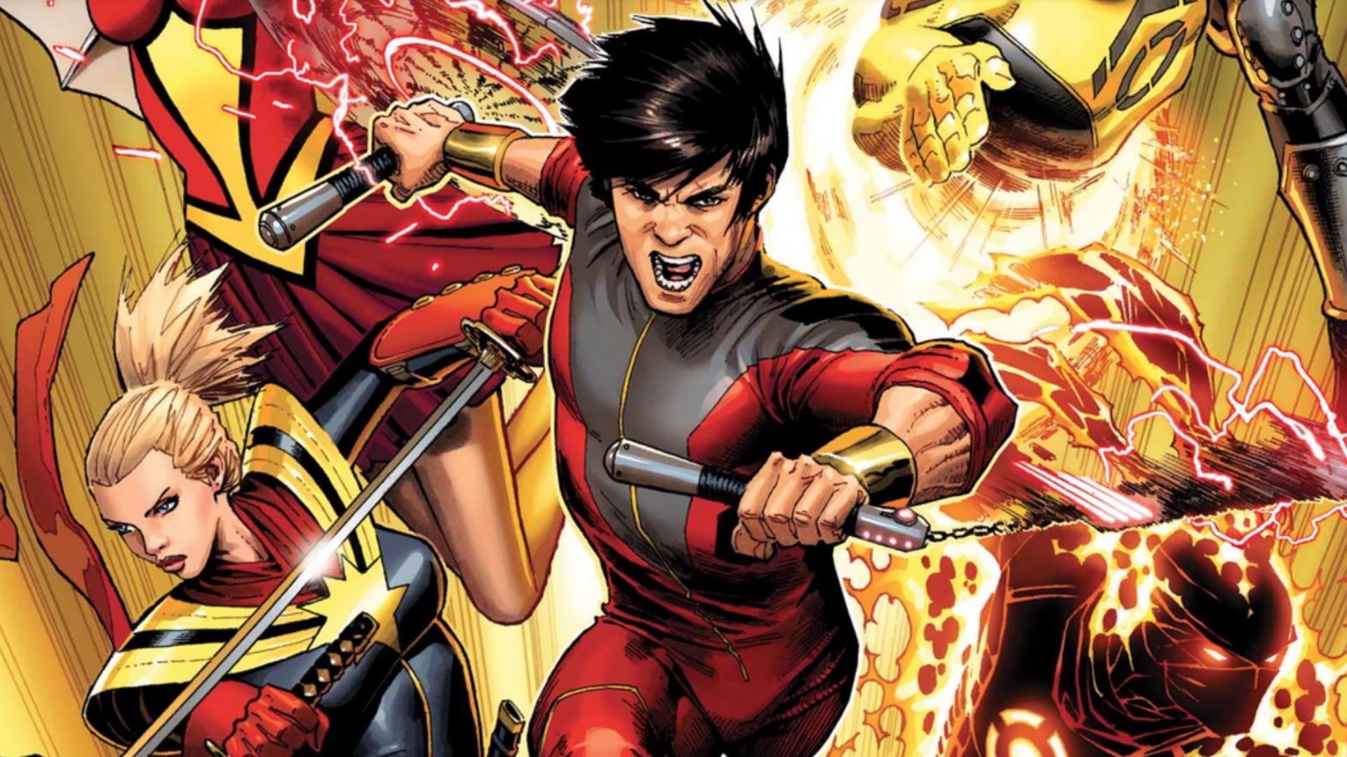 Shang Chi Wallpapers Top Free Shang Chi Backgrounds WallpaperAccess