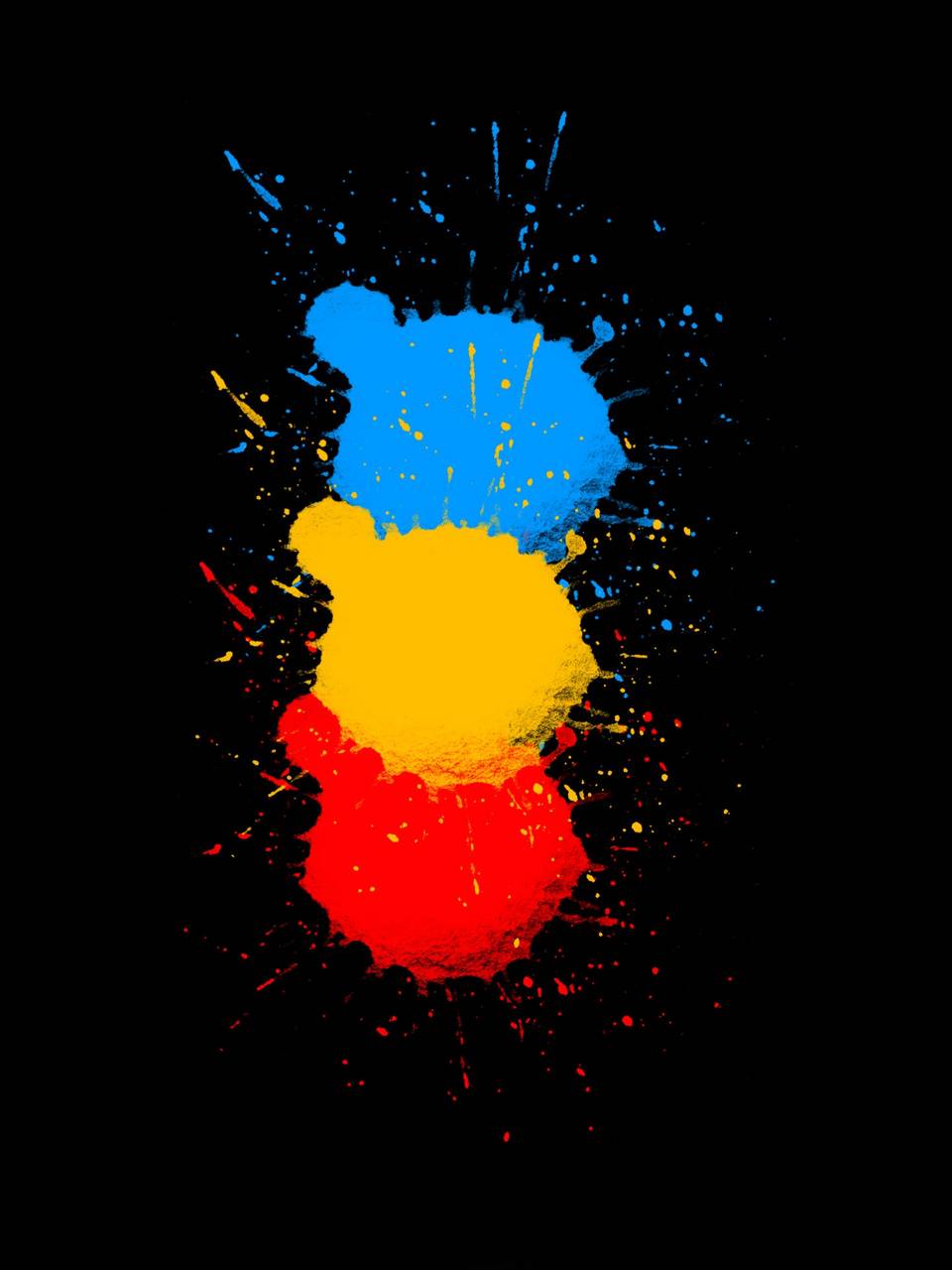 Black Paint Wallpapers Top Free Black Paint Backgrounds WallpaperAccess