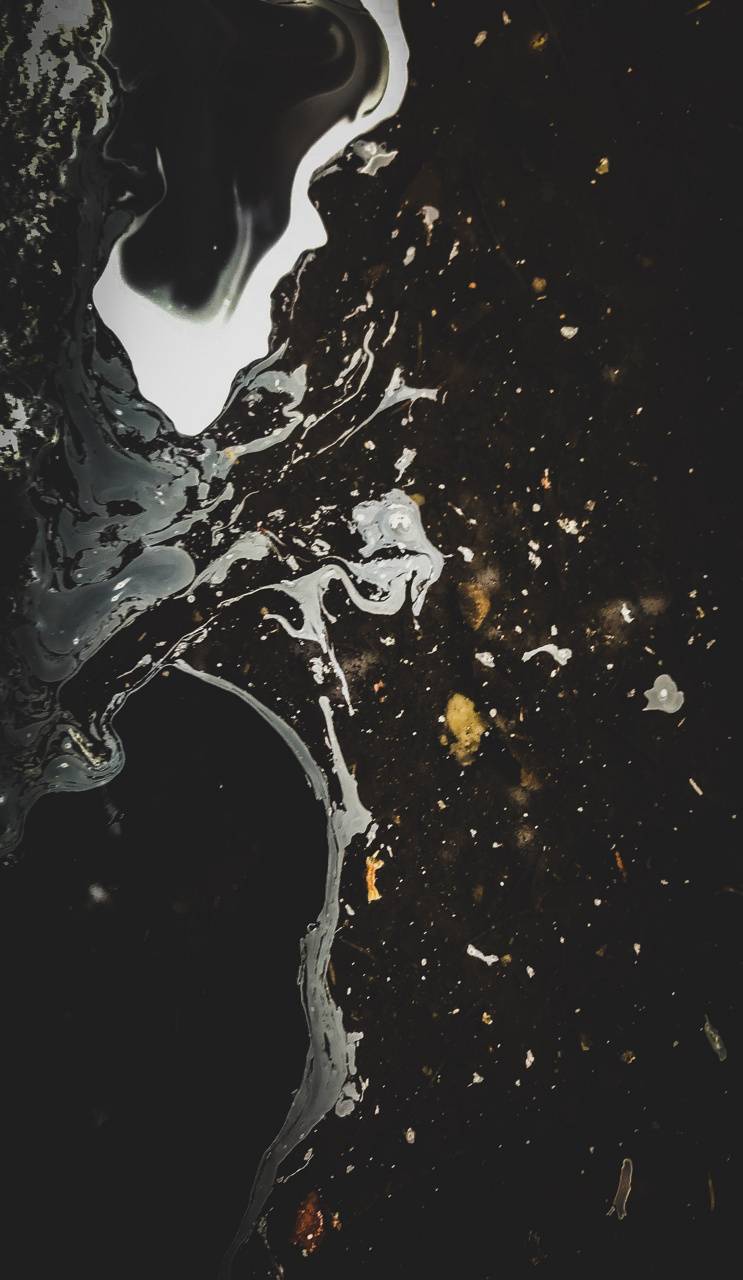 Black Paint Wallpapers Top Free Black Paint Backgrounds WallpaperAccess