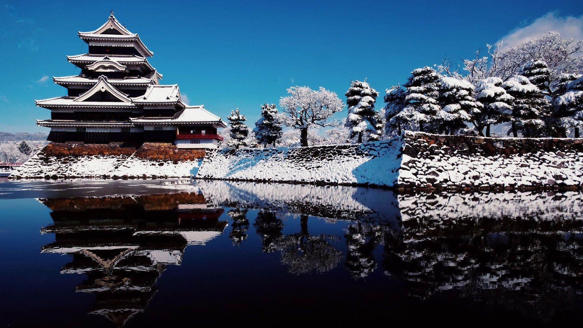 Japan Snow Wallpapers Top Free Japan Snow Backgrounds WallpaperAccess
