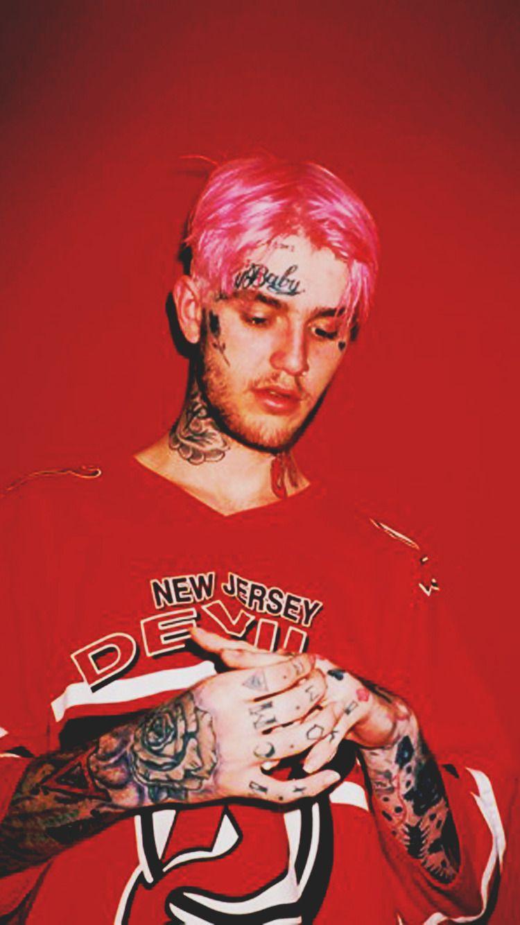 Lil Peep iPhone Wallpapers Top Free Lil Peep iPhone Backgrounds