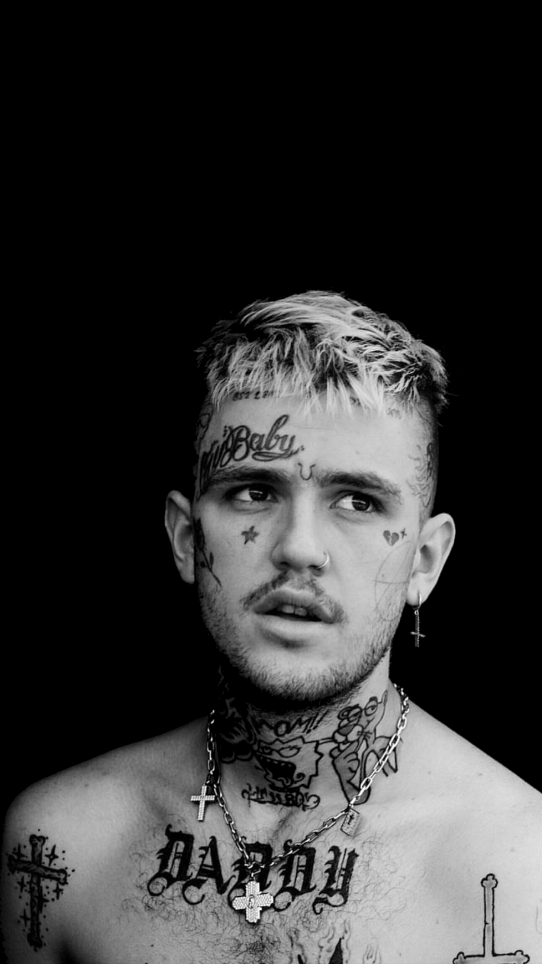 Lil Peep iPhone Wallpapers Top Free Lil Peep iPhone Backgrounds