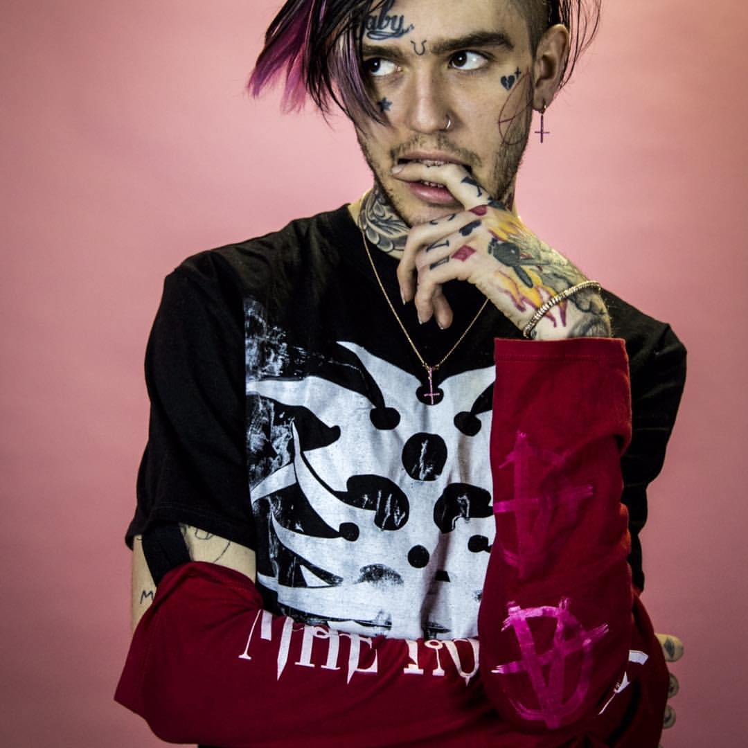 Lil Peep iPhone Wallpapers Top Free Lil Peep iPhone Backgrounds