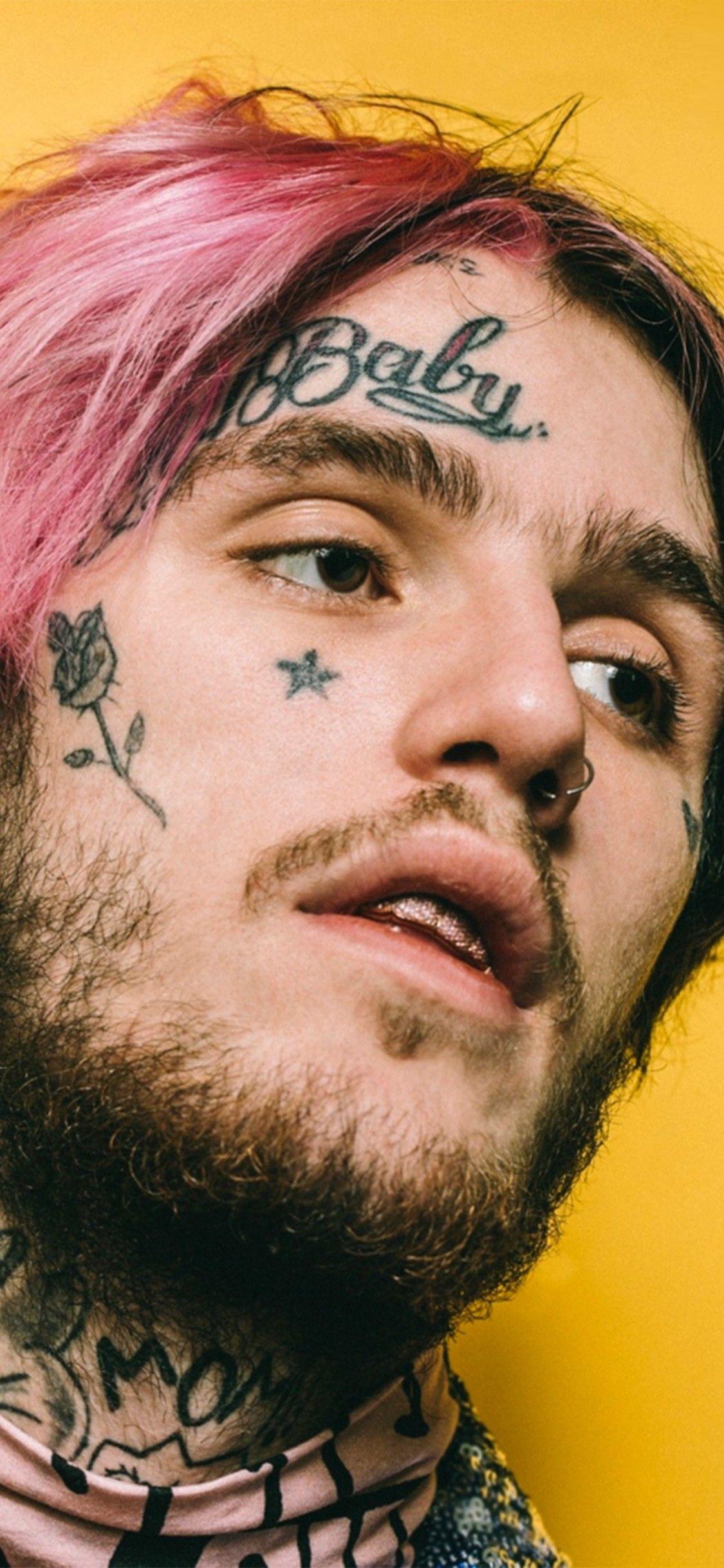 Lil Peep iPhone Wallpapers Top Free Lil Peep iPhone Backgrounds