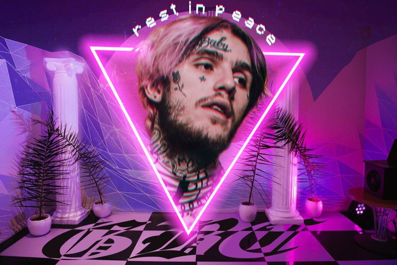 Lil Peep iPhone Wallpapers Top Free Lil Peep iPhone Backgrounds