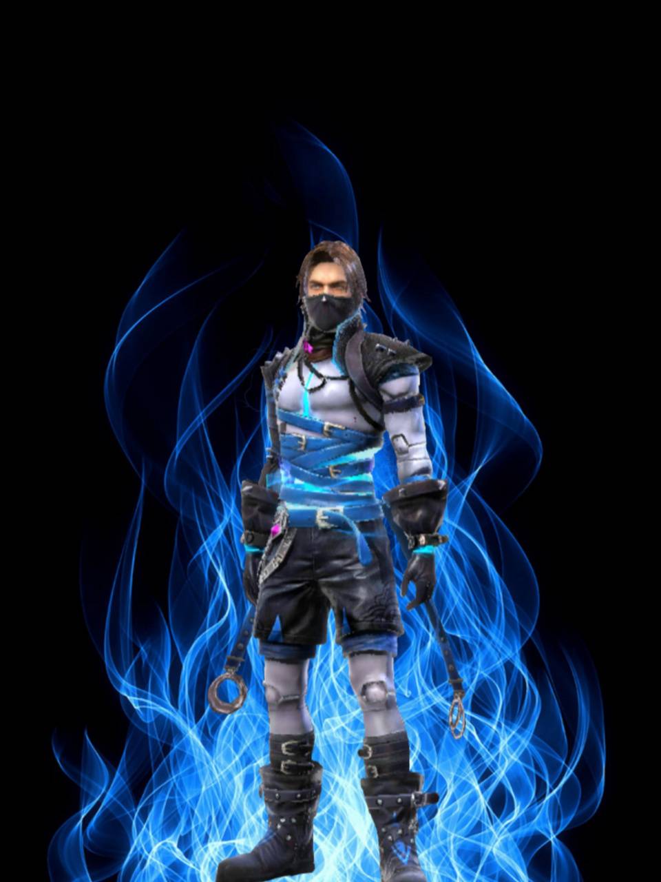 Free Fire Black Wallpapers Top Free Free Fire Black Backgrounds