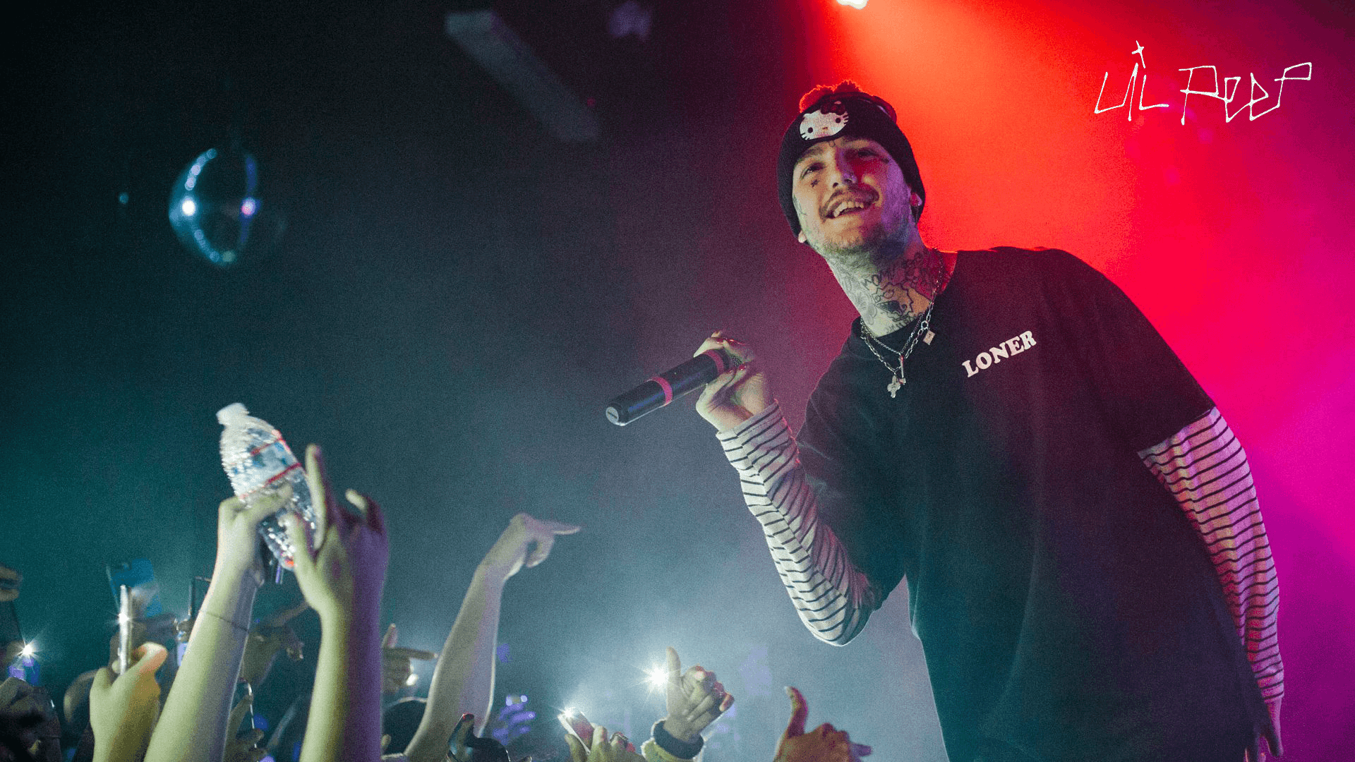 Lil Peep iPhone Wallpapers Top Free Lil Peep iPhone Backgrounds
