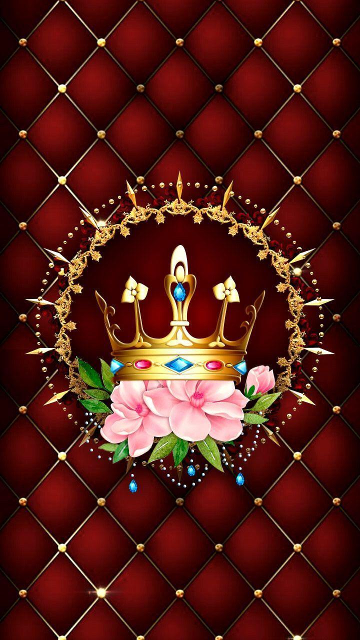 Gold Crown Wallpapers Top Free Gold Crown Backgrounds WallpaperAccess