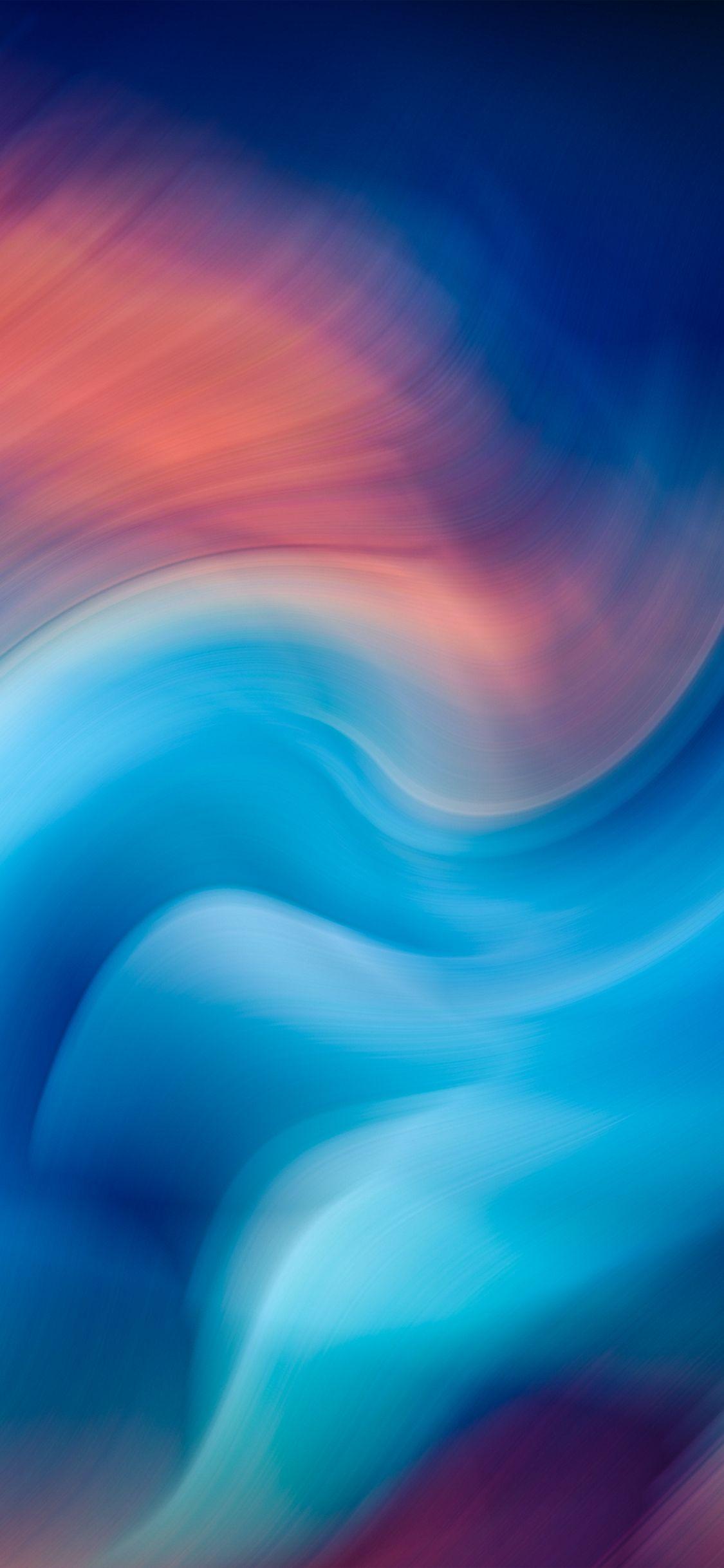 Blue HD Abstract iPhone 11 Pro Wallpapers Top Free Blue HD Abstract