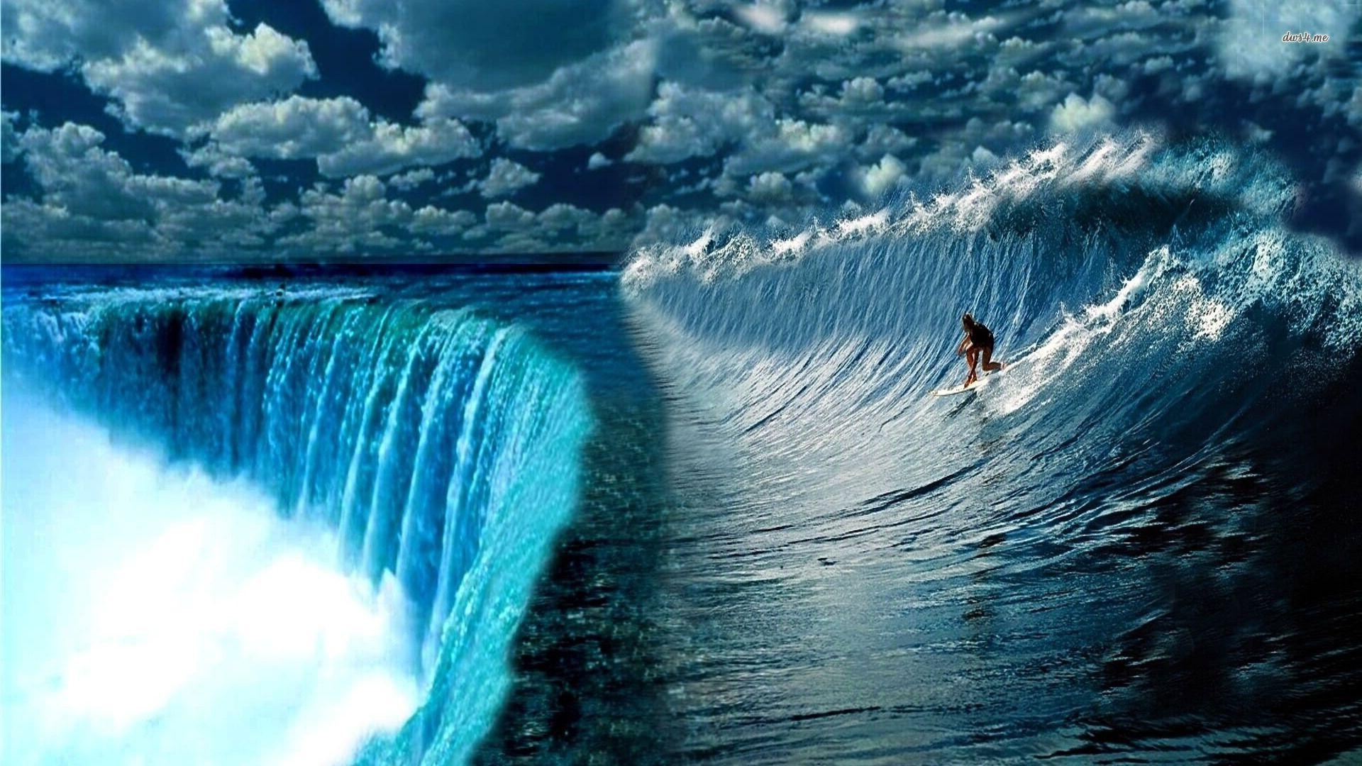 Surfing Wallpapers Top Free Surfing Backgrounds WallpaperAccess