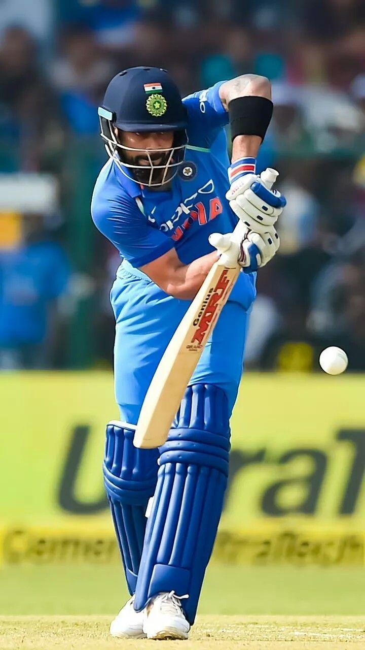 Virat Kohli Batting Wallpapers Top Free Virat Kohli Batting