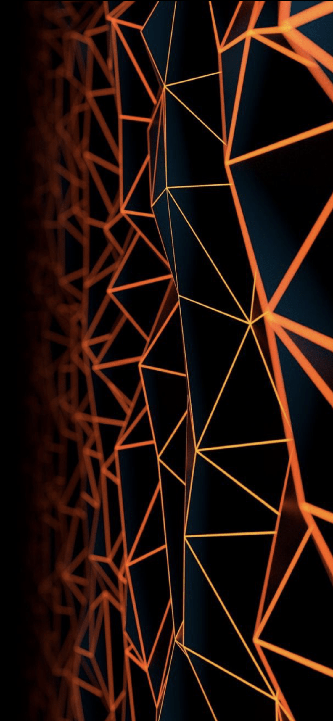 Black Orange iPhone Wallpapers Top Free Black Orange iPhone