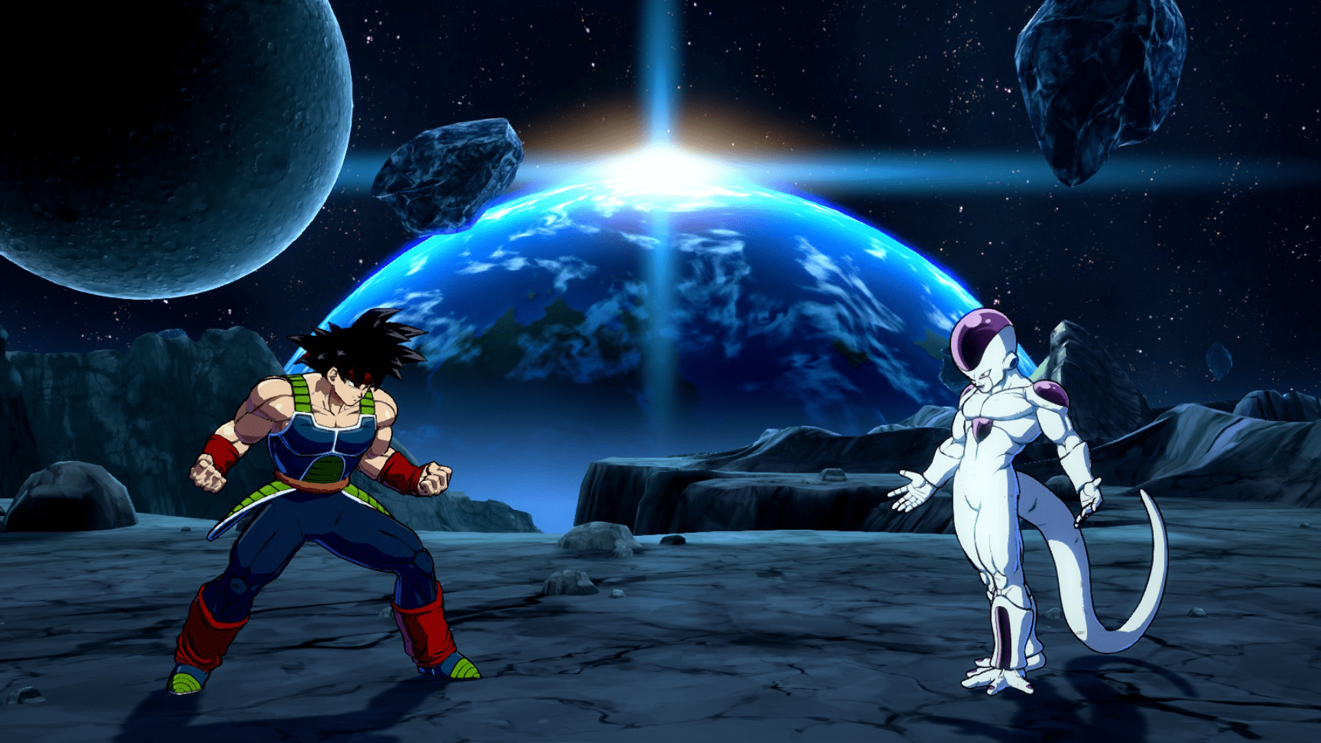 DBZ Space Wallpapers Top Free DBZ Space Backgrounds WallpaperAccess