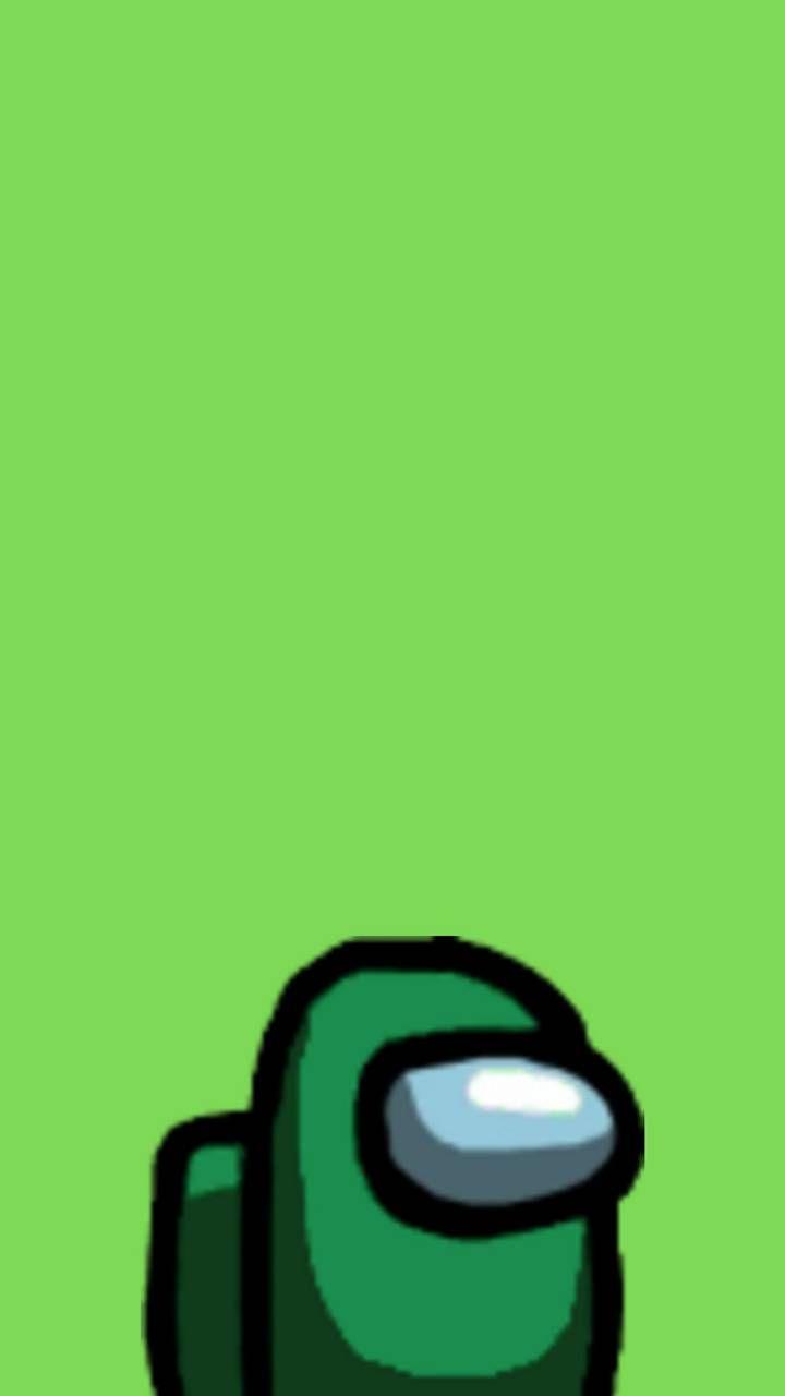 Among Us Green Wallpapers Top Free Among Us Green Backgrounds