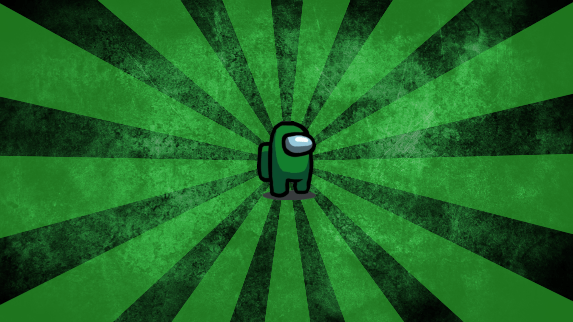 Among Us Green Wallpapers Top Free Among Us Green Backgrounds