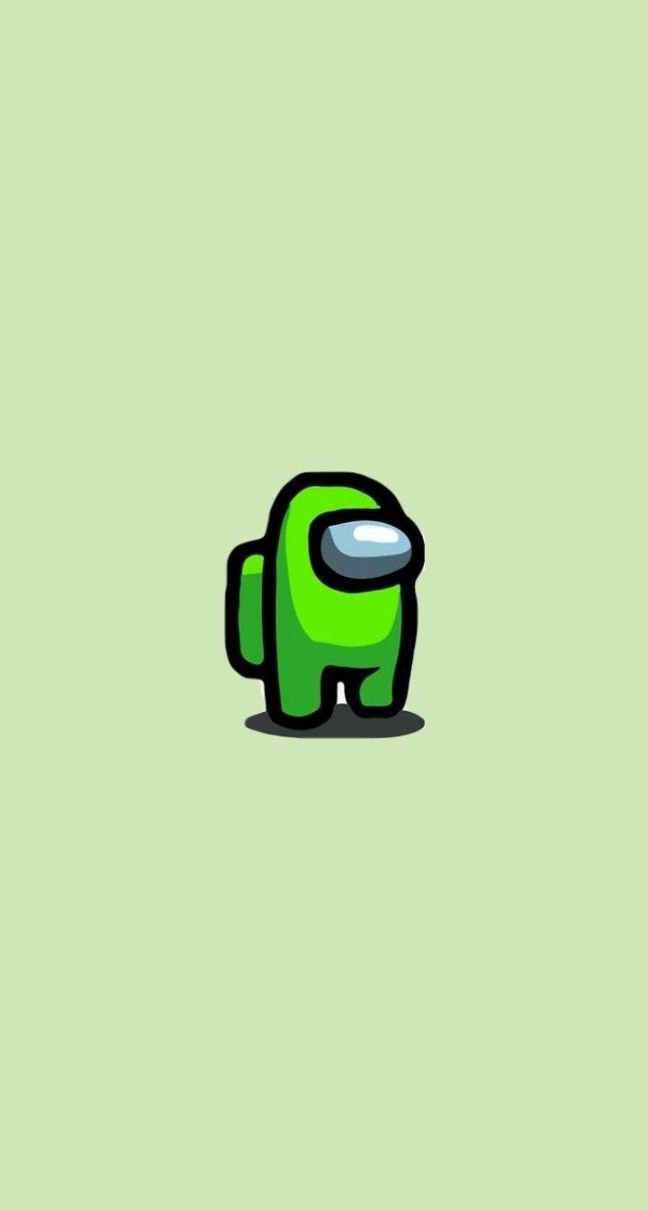 Among Us Green Wallpapers Top Free Among Us Green Backgrounds