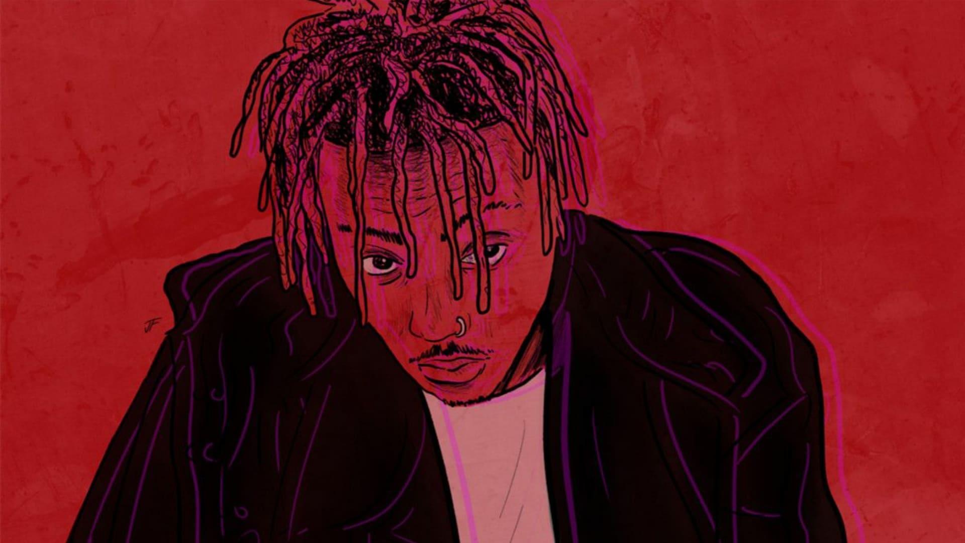 Juice Wrld 1920x1080 Wallpapers Top Free Juice Wrld 1920x1080 Backgrounds WallpaperAccess