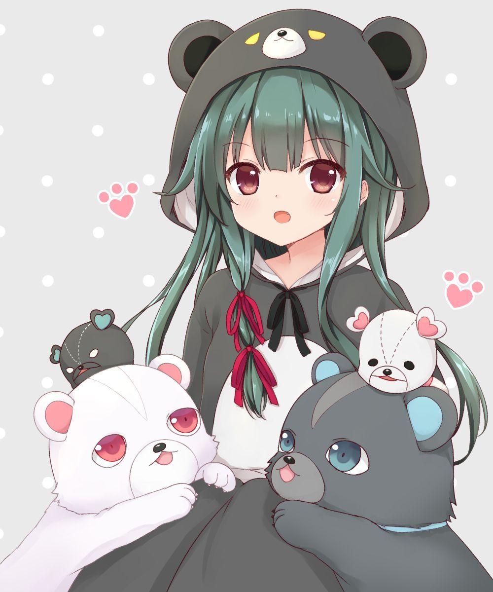 Kuma Kuma Kuma Bear Wallpapers Top Free Kuma Kuma Kuma Bear