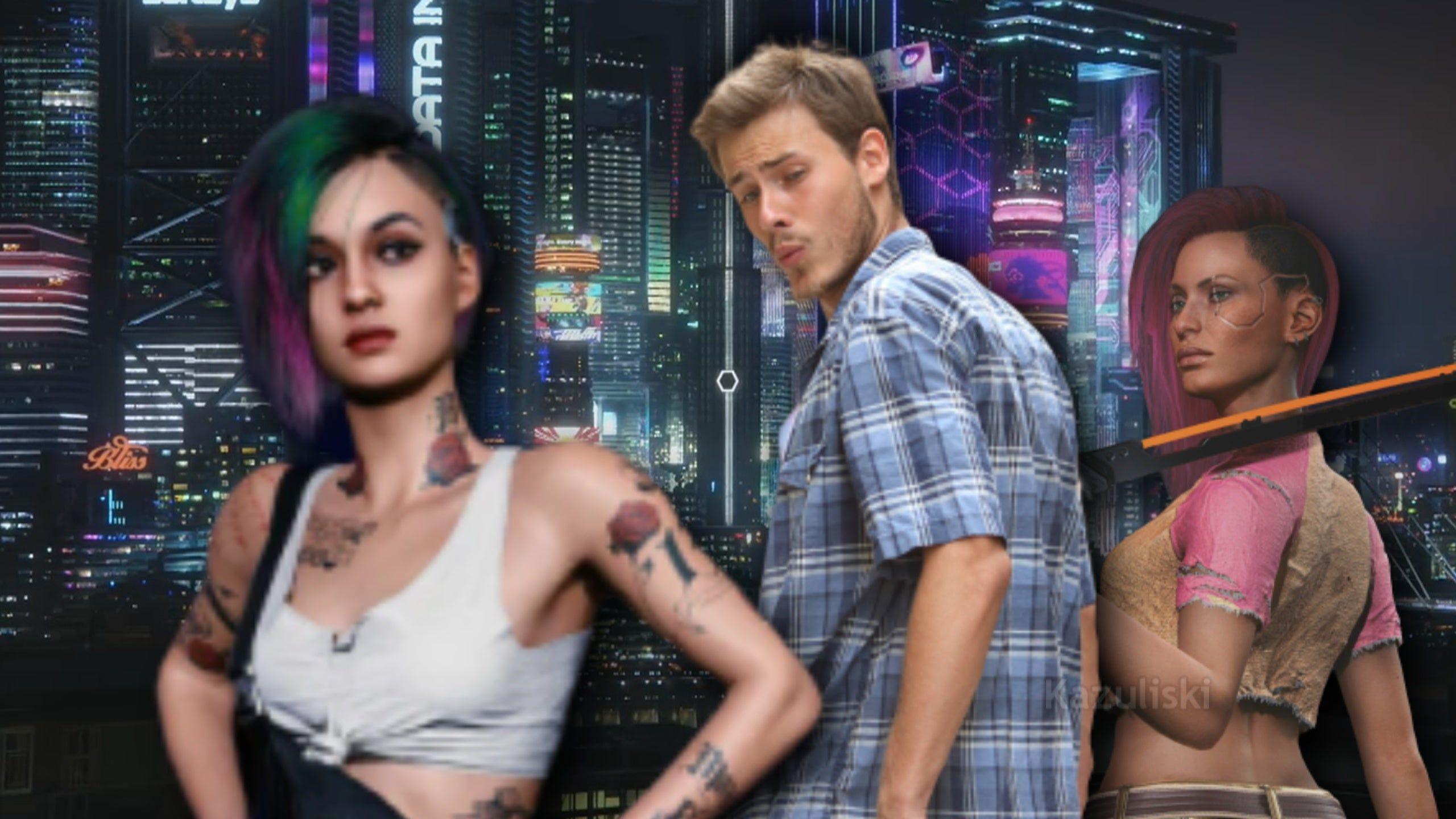 30 Wallpaper Engine Cyberpunk 2077 Judy Alvarez Wallpaper CyberPunk